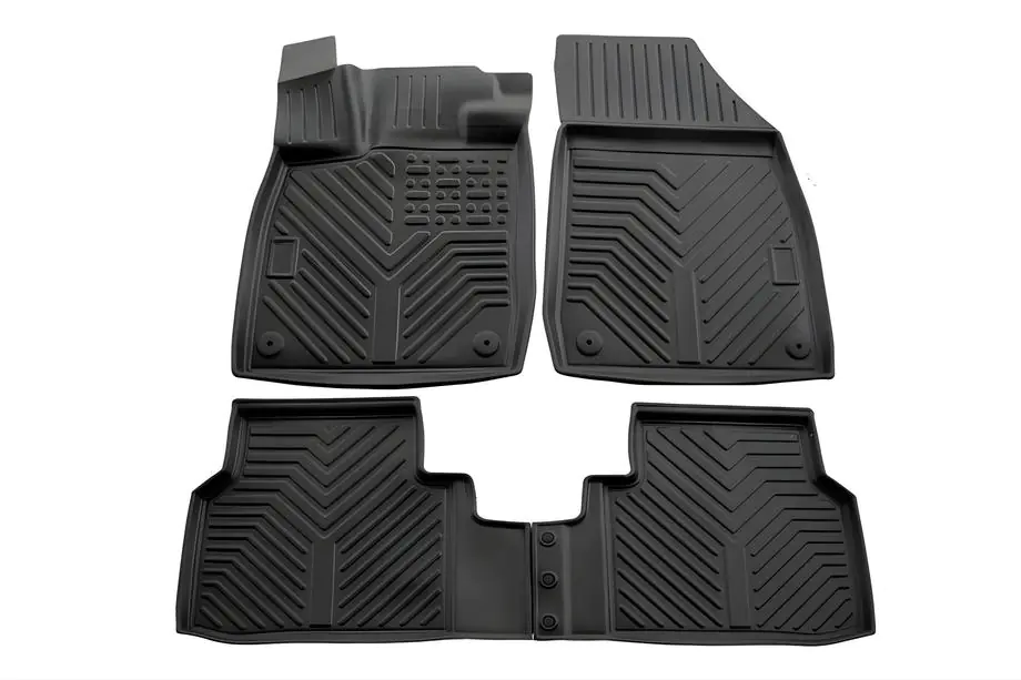 Volkswagen ID.5 2022– Gumové autokoberce Stingray 3D (4 ks) Image