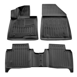 Gumové autokoberce Stingray 3D (4 ks)