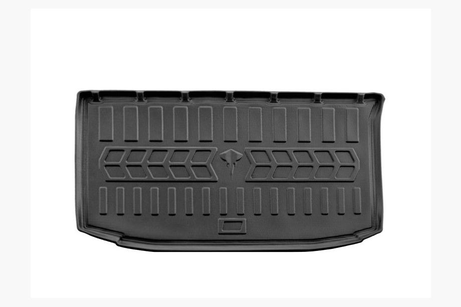 Fiat Panda 2003–2011 3D gumová vana do kufru Stingray Image
