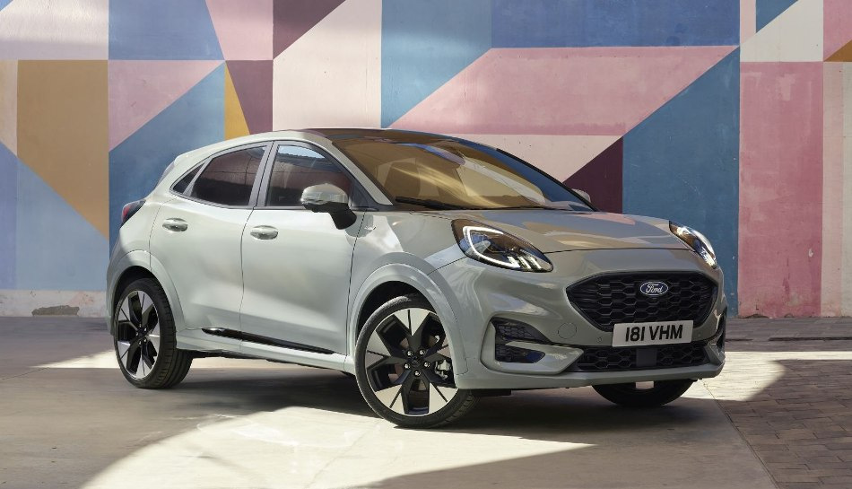 Recenze modernizovaného crossoveru Ford Puma 2024