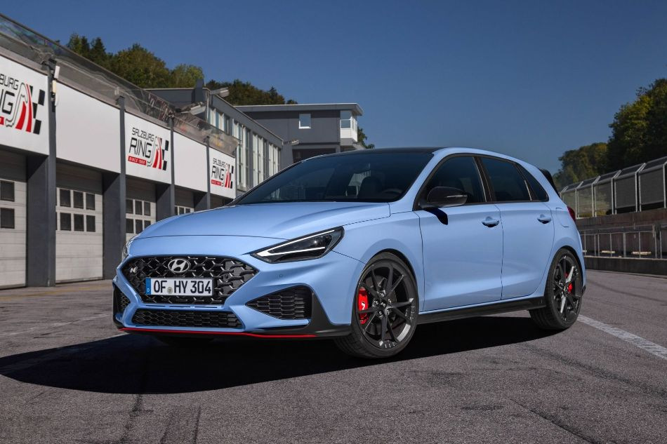 Hyundai i30 N: korejský hot hatch vrhá výzvu