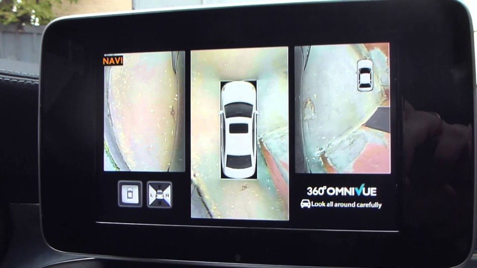 Jak vybrat monitor pro parkovací senzory do auta