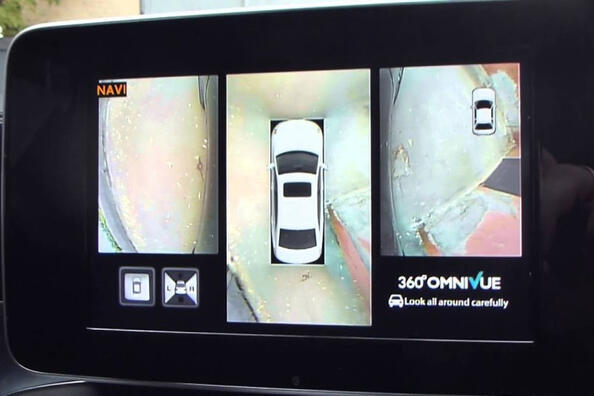 Jak vybrat monitor pro parkovací senzory do auta