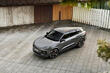 Test nového elektrického crossoveru Audi SQ6 e-tron 2024 fotografie 3