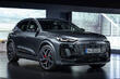 Test nového elektrického crossoveru Audi SQ6 e-tron 2024 fotografie 1