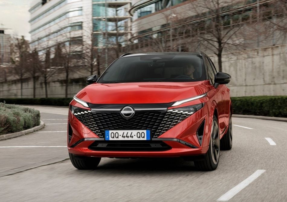 Recenze Nissan Qashqai 2024: modernizovaný crossover do města i na cesty