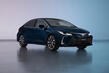 Recenze modernizované Toyota Corolla Sedan 2023 fotografie 3