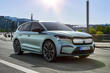 Skoda Enyaq iV: český elektrický crossover dobývá silnice fotografie 1