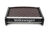 Volkswagen T5 Caravelle 2004–2010 Odkládací police na palubní desku (ECO-BROWN) fotografie 1