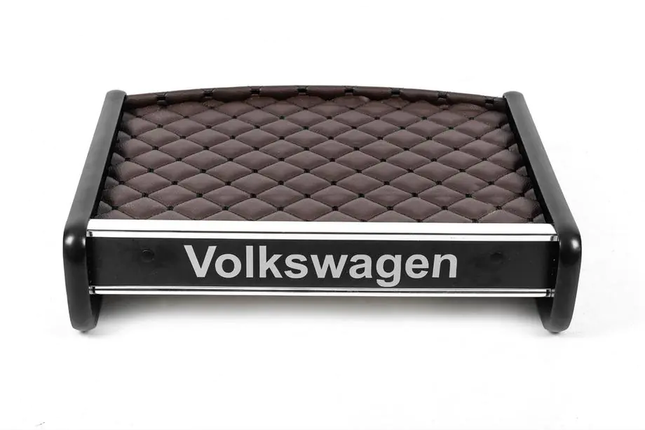 Volkswagen T5 Caravelle 2004–2010 Odkládací police na palubní desku (ECO-BROWN) Image