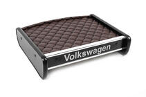 Volkswagen T5 Multivan 2003–2010 Odkládací police na palubní desku (ECO-BROWN) fotografie 3
