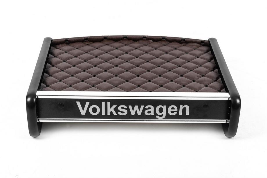 Volkswagen T5 Multivan 2003–2010 Odkládací police na palubní desku (ECO-BROWN) Image