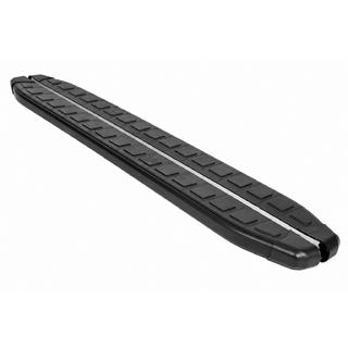Boční nášlapy Fullmond Black (2 ks, hliník)
