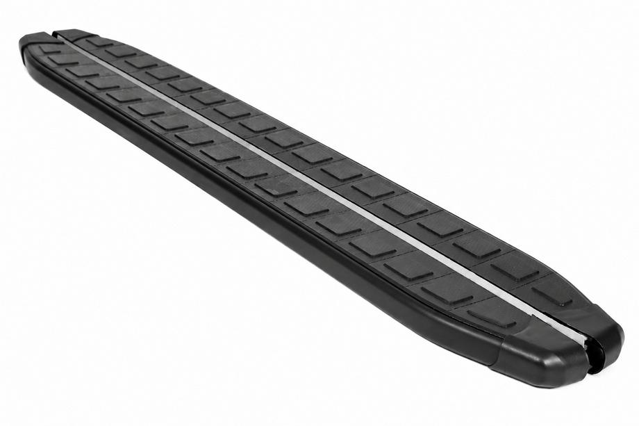 Boční nášlapy Fullmond Black (2 ks, hliník) Délka 183 cm Fotografie 4
