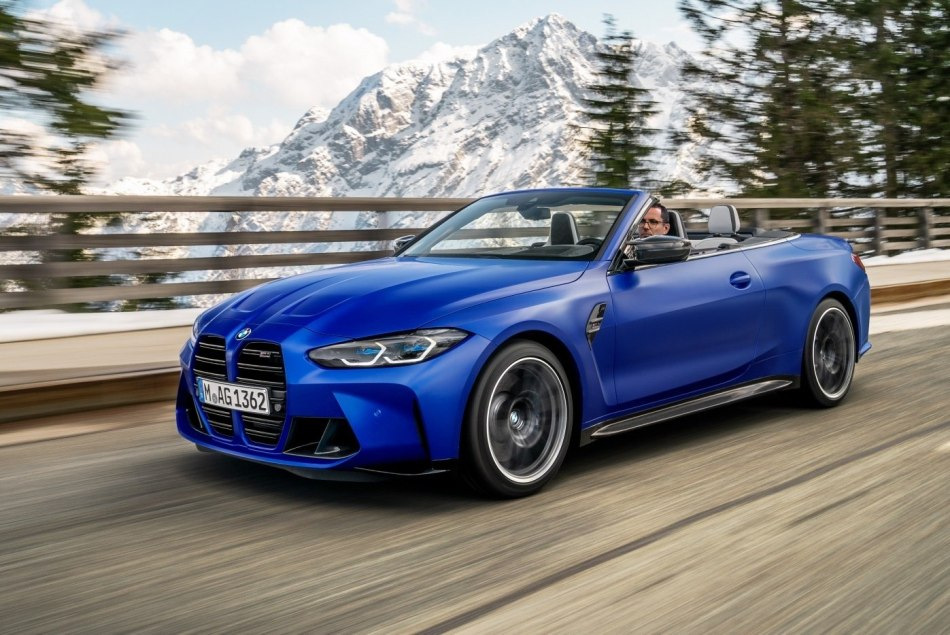 Test BMW M4 Competition Cabrio: dynamika a luxus pod širým nebem
