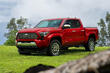 Recenze Toyota Tacoma Double Cab 2023: legendární pick-up 4. generace fotografie 3