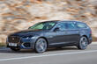 Test Jaguar XF Sportbrake: britské kombi po modernizaci fotografie 4