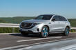 Recenze elektrického crossoveru Mercedes-Benz EQC fotografie 3