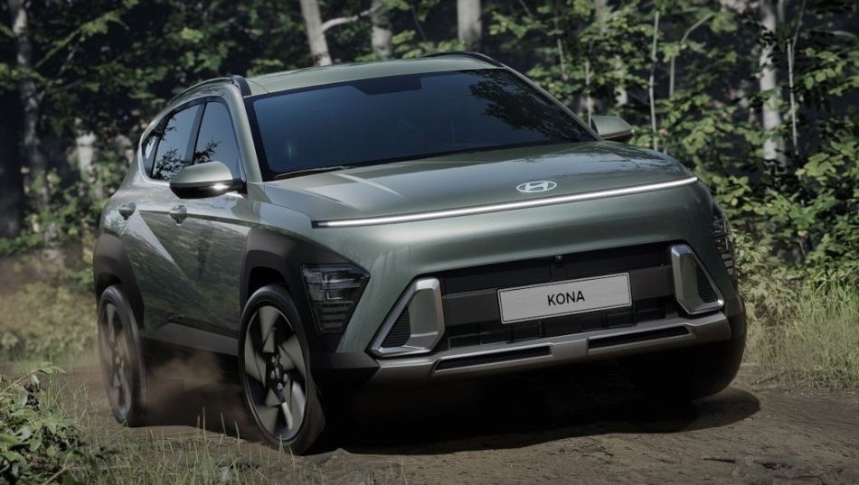 Recenze Hyundai KONA 2023: kompaktní crossover je větší a technologičtější