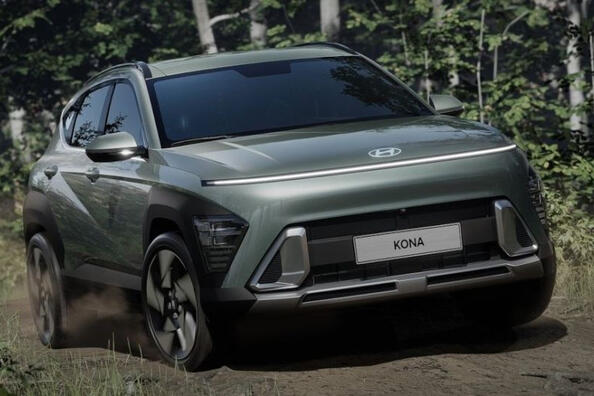 Recenze Hyundai KONA 2023: kompaktní crossover je větší a technologičtější