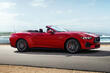 Recenze Ford Mustang Convertible 2023 fotografie 1
