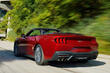 Recenze Ford Mustang Convertible 2023 fotografie 3