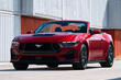 Recenze Ford Mustang Convertible 2023 fotografie 2