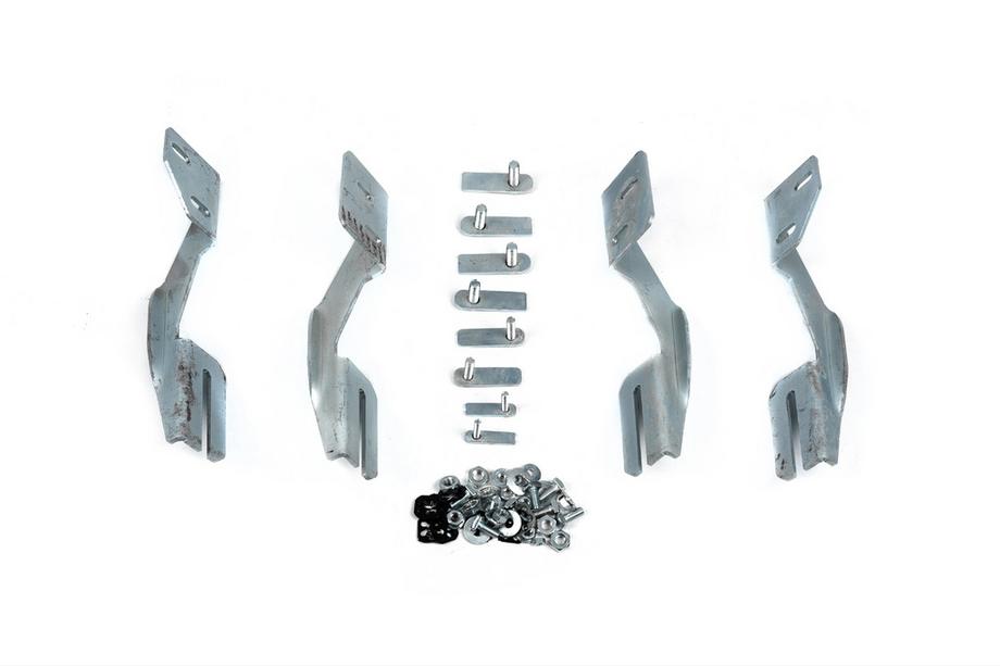 Ford Kuga 2008–2013 Uchycení k bočním prahům Image