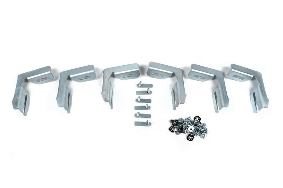 Ford Ranger 2002–2006 Uchycení k bočním prahům Image