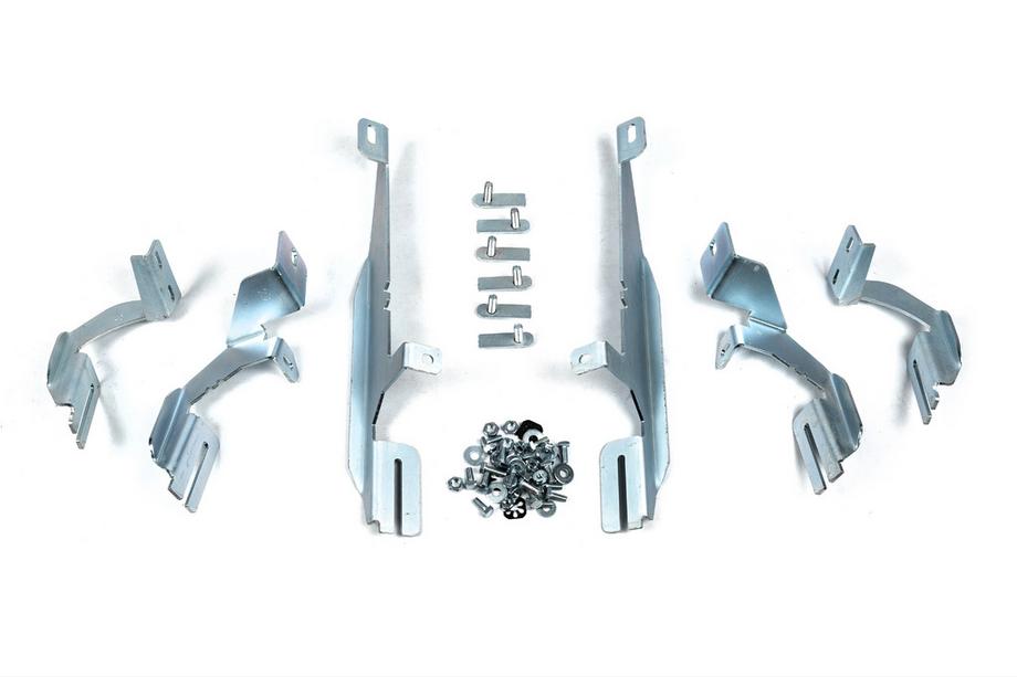 Honda CRV 2007–2011 Uchycení k bočním prahům Image