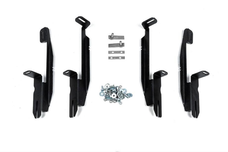 Jeep Cherokee/Liberty 2002–2007 Uchycení k bočním prahům Image