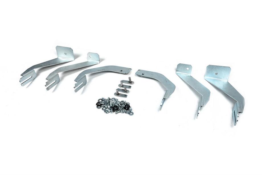 GreatWall Haval/Hover H3 2005–2013 Uchycení k bočním prahům Image