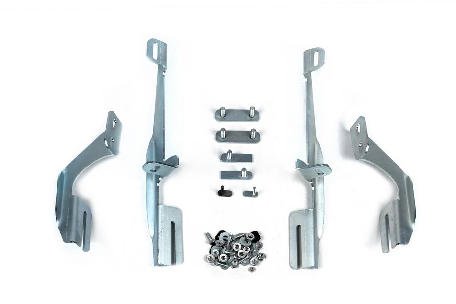 Land Rover Freelander I 1997–2006 Uchycení k bočním prahům Image