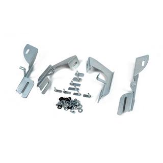 Uchycení k bočním prahům Land Rover Freelander II 2006–2014 fotografie 2