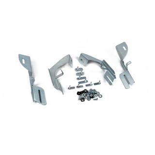 Uchycení k bočním prahům Land Rover Freelander II 2006–2014 fotografie 3