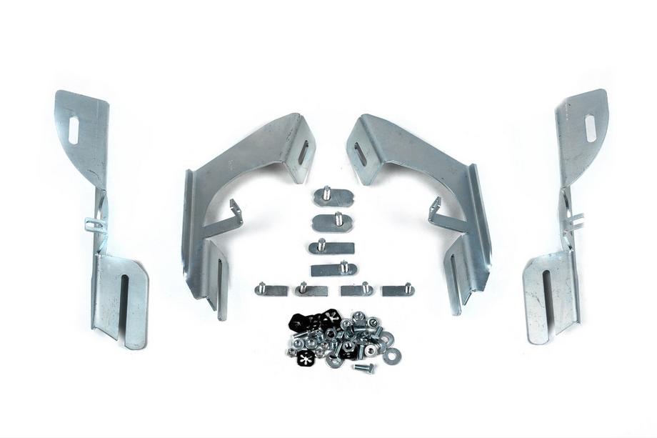 Land Rover Freelander II 2006–2014 Uchycení k bočním prahům Image
