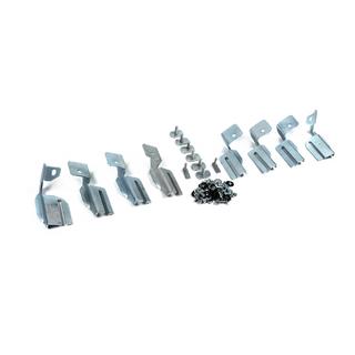 Uchycení k bočním prahům Renault Kangoo 2008–2020 fotografie 3