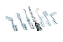 Volvo XC60 2017– Uchycení k bočním prahům fotografie 3