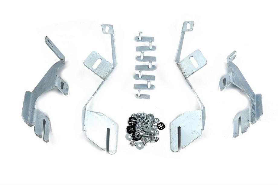 Toyota Rav 4 2013–2018 Uchycení k bočním prahům Image