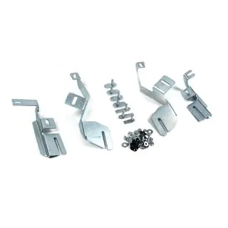 Uchycení k bočním prahům Toyota Rav 4 2006–2013 fotografie 3