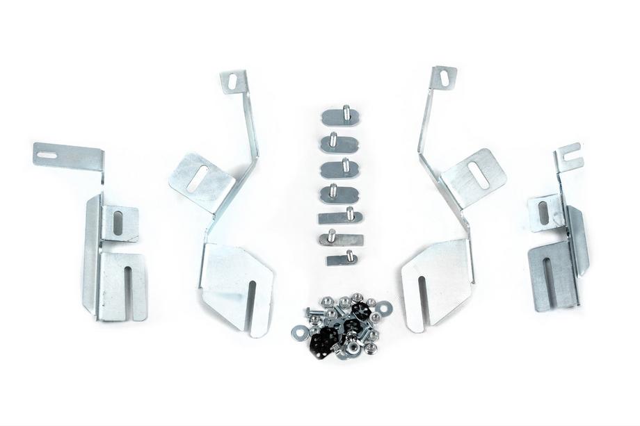 Toyota Rav 4 2006–2013 Uchycení k bočním prahům Image