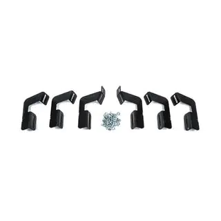 Uchycení k bočním prahům Toyota FJ Cruiser 2006–2022 fotografie 1