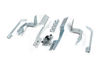 Volvo XC60 2009–2017 Uchycení k bočním prahům fotografie 2