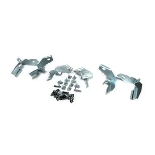 Uchycení k bočním prahům Volkswagen Amarok 2010–2022 fotografie 2