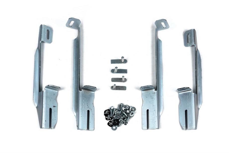 Jeep Cherokee/Liberty 2007–2013 Uchycení k bočním prahům Image
