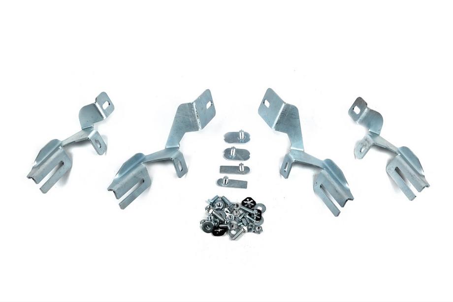 Range Rover IV L405 2013–2021 Uchycení k bočním prahům Image