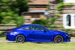 Recenze „nabušeného“ sportovního kupé Lexus RC F fotografie 3