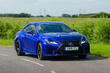 Recenze „nabušeného“ sportovního kupé Lexus RC F fotografie 1