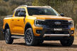 Test Ford Ranger 2022: návrat legendy – drsný pick-up pro Evropu fotografie 2