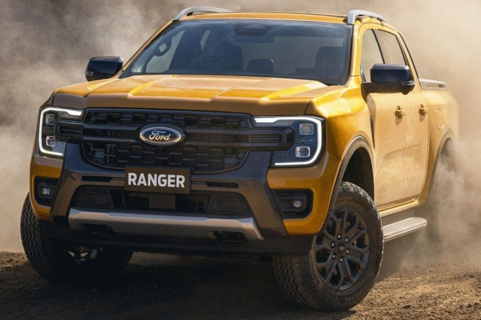 Test Ford Ranger 2022: návrat legendy – drsný pick-up pro Evropu